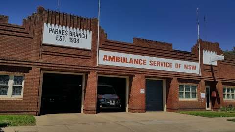 Photo: Ambulance Service of NSW