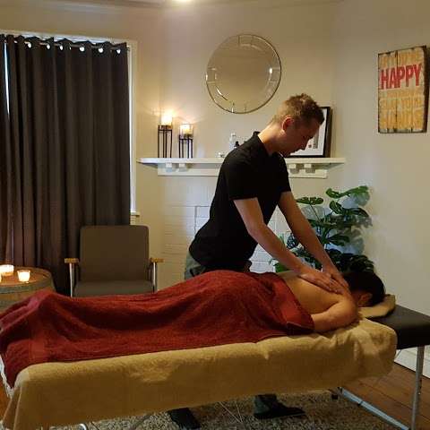 Photo: Kyle Rayner Massage Therapy