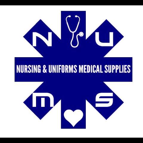 Photo: Nursing Uniform Medical Supplies