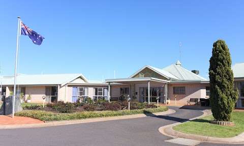 Photo: Southern Cross Care Parkes Residential Aged Care